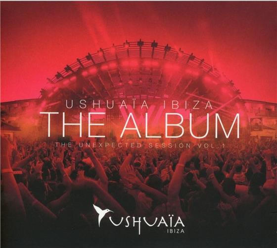 Ushuaia Ibiza - Unexpected Session - Various 2 CDs