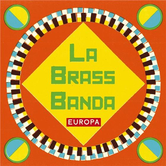 LaBrassBanda - Europa