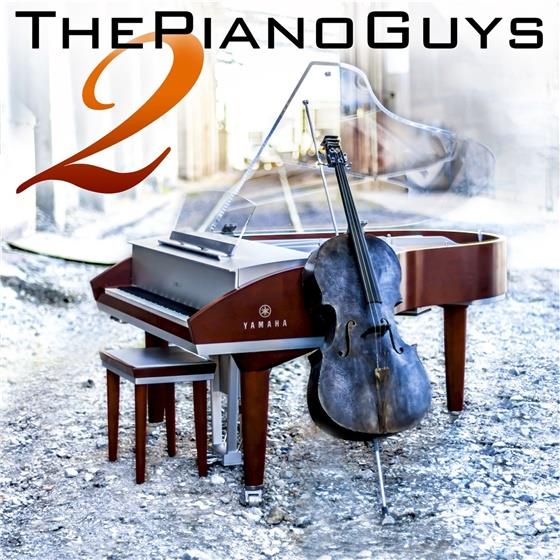 The Piano Guys - Piano Guys 2