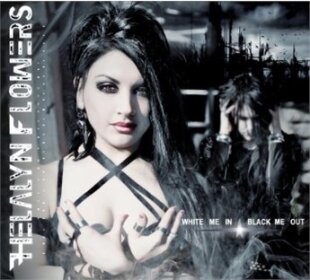 Helalyn Flowers - White Me In/Black Me Out Édition Limitée, 2 CD