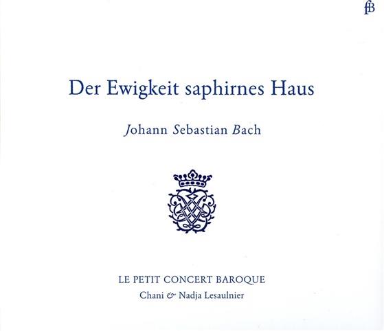 Petit Concert Baroque & Johann Sebastian Bach (1685-1750) - Werke für Cembalo