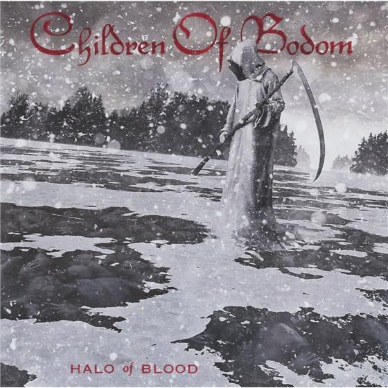 Children Of Bodom - Halo Of Blood