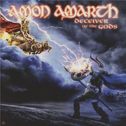 Amon Amarth - Deceiver Of The Gods