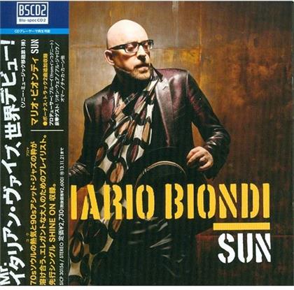 Mario Biondi - Sun - Spec Edition & Bonus