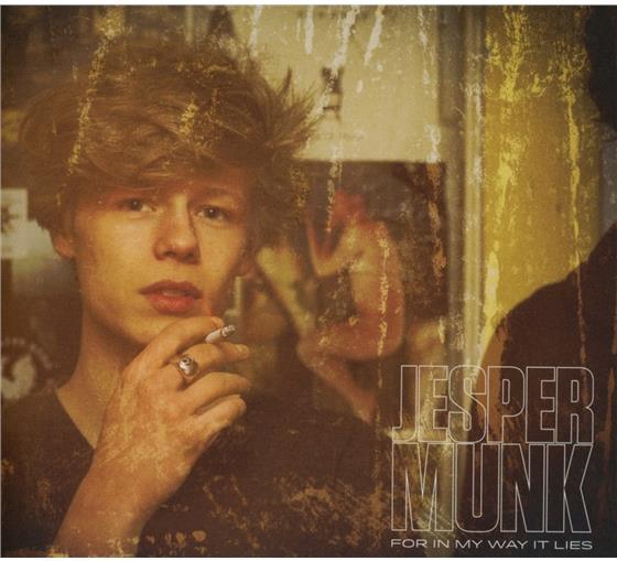 Jesper Munk - For In My Way It Lies