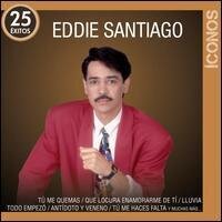 Eddie Santiago - Iconos 25 Exitos 2 CDs