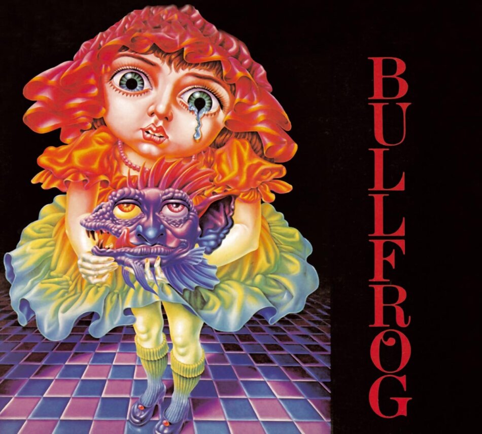 Bullfrog - --- New Edition
