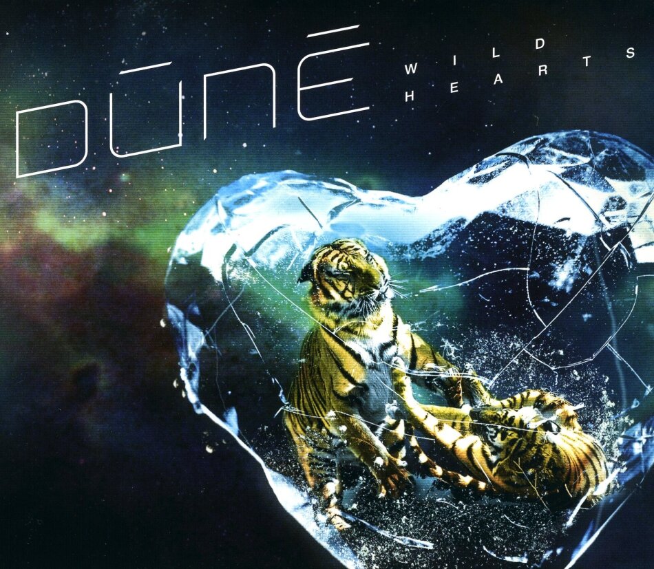 Dune - Wild Hearts CD + DVD