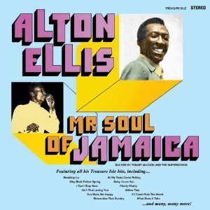 Alton Ellis - Mr. Soul Of Jamaica - Greatest Hits 2 CD