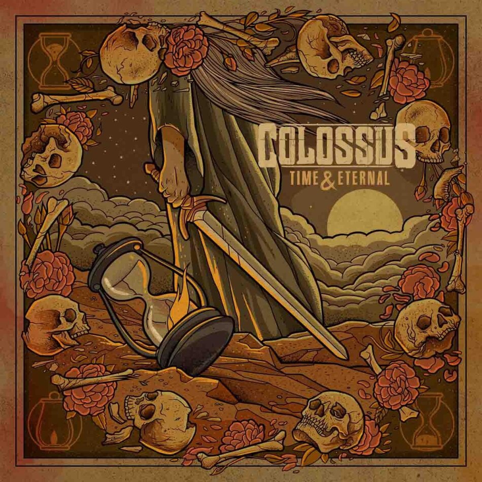 Colossus - Time & Eternal