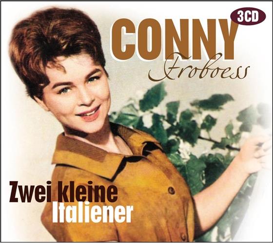 Connie Froboess - Zwei Kleine Italiener 3 CDs