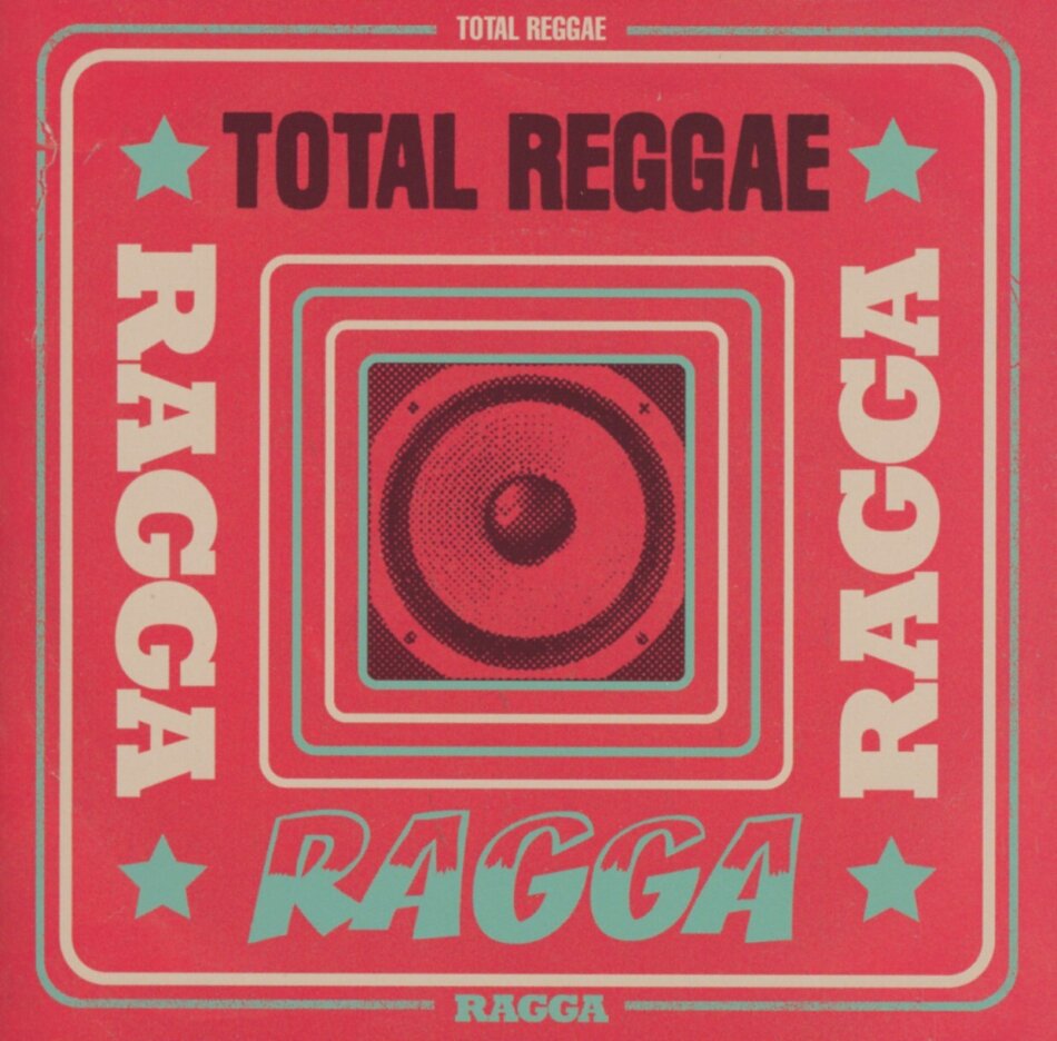 Total Reggae - Various - Ragga 2 CDs