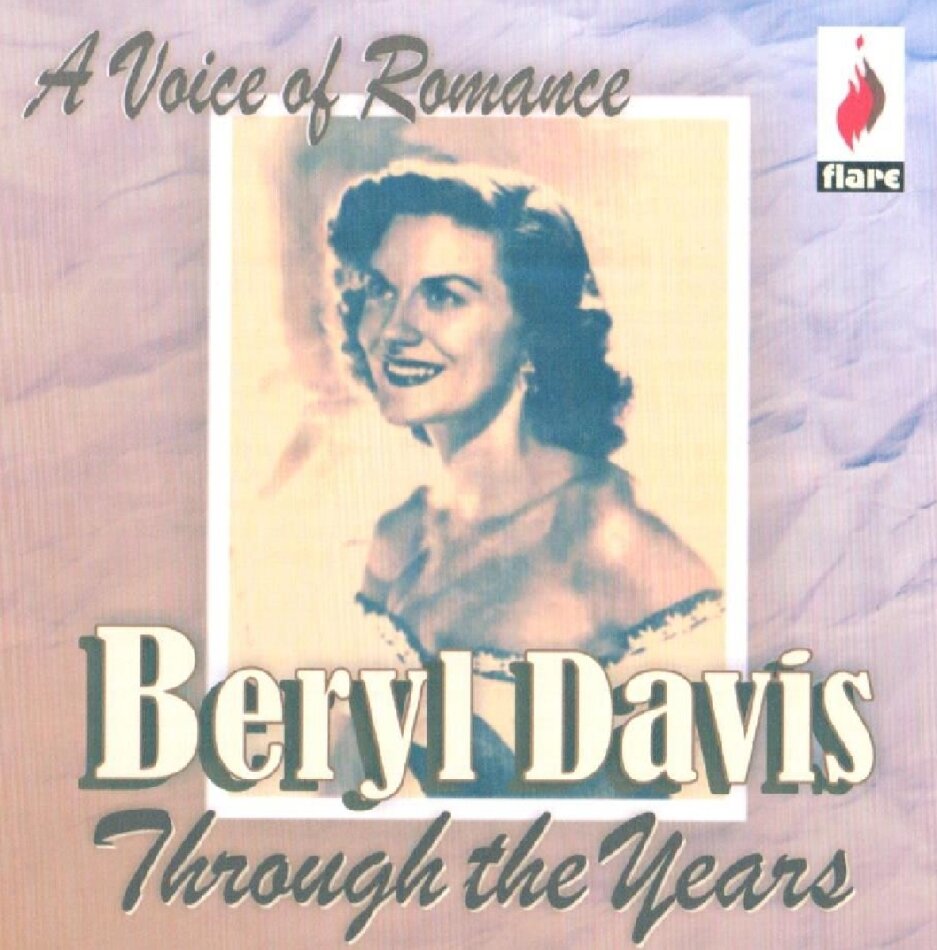 Beryl Davis - Through The Years