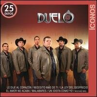 Duelo - Iconos 25 Exitos