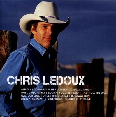 Chris Ledoux - Icon