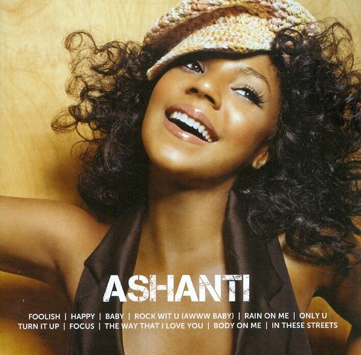 Ashanti - Icon