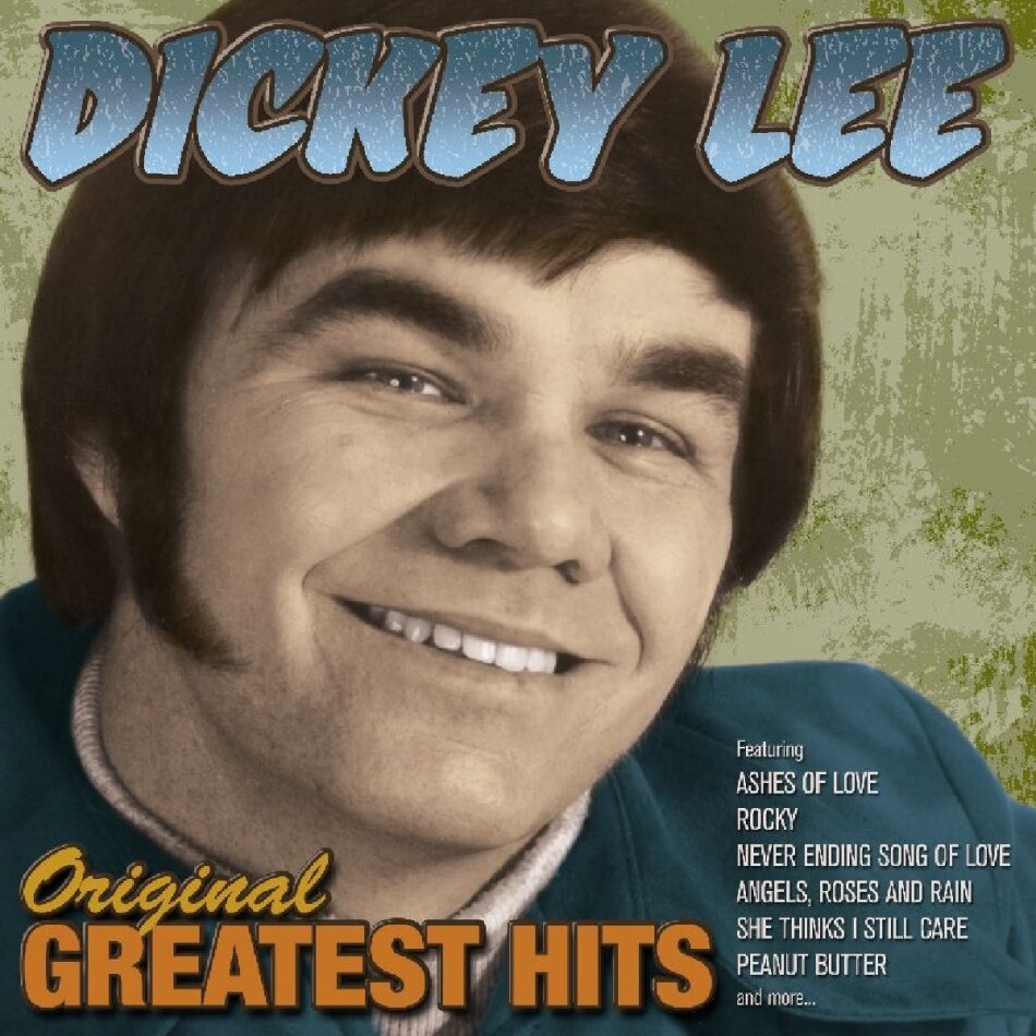 Dickey Lee - Original Remastered