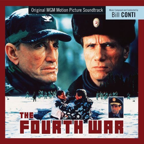 Bill Conti - Fourth War - OST CD