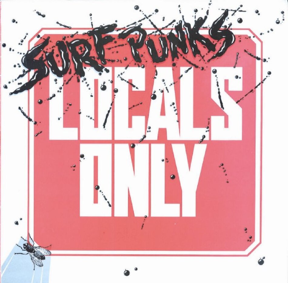 Surf Punks - Locals Only Remastered