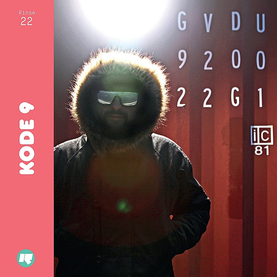 Kode 9 - Rinse 22: Kode 9