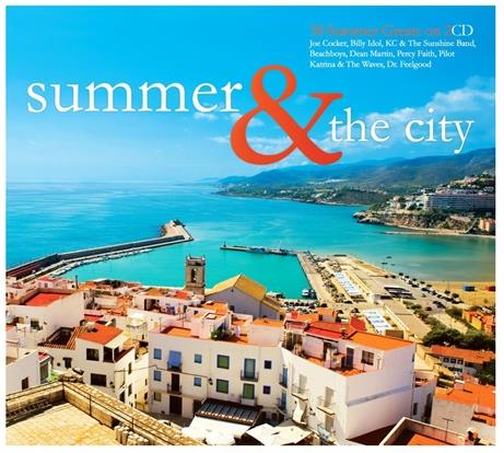 Summer & The City 2 CDs