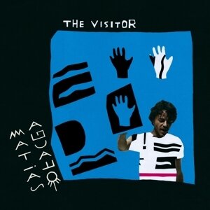 Matias Aguayo - Visitor 2 LP + CD