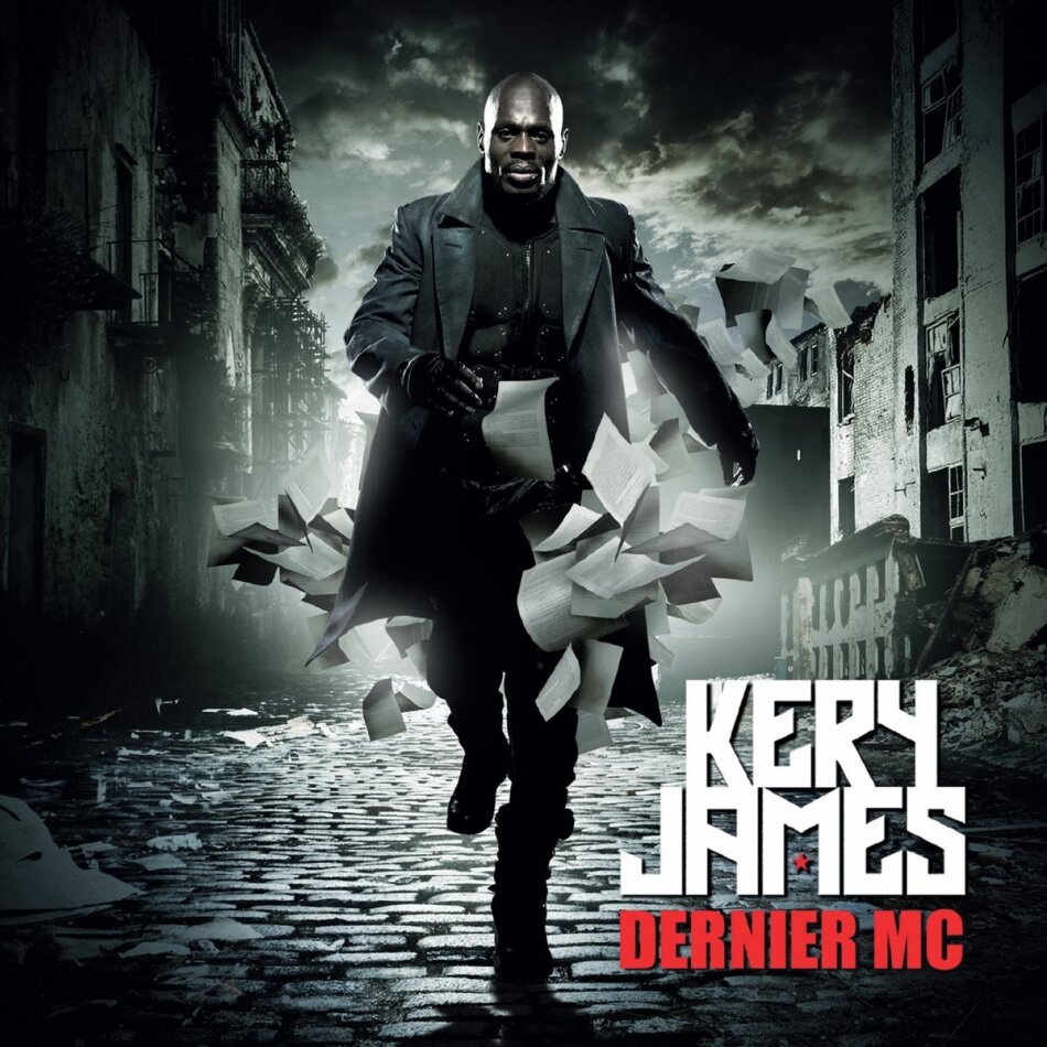 Kery James (Ideal J/Mafia K1 Fry) - Dernier MC Édition Limitée, 2 CD