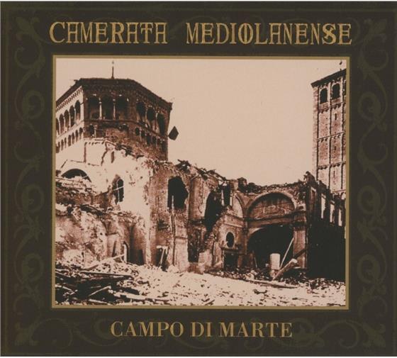 Camerata Mediolanense - Campo Di Marte 2 CDs