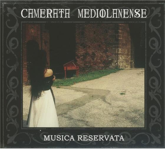 Camerata Mediolanense - Musica Reservata 2 CDs