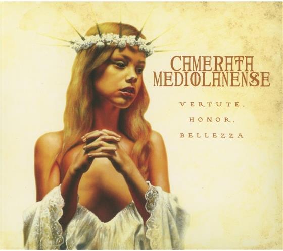 Camerata Mediolanense - Vertute, Honor, Bellezza