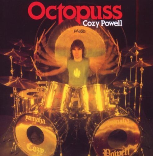 Cozy Powell - Octopuss Neuauflage