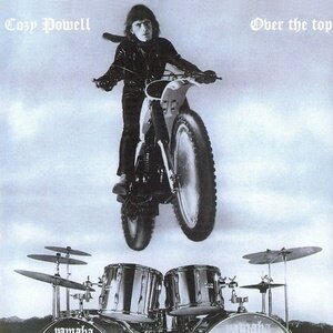 Cozy Powell - Over The Top Neuauflage