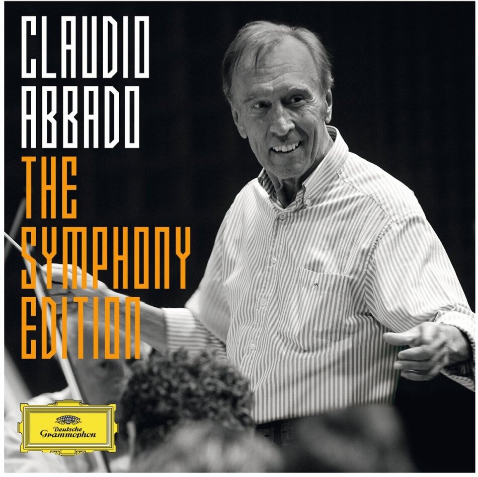 Claudio Abbado & Various - Symphony Edition 41 CDs