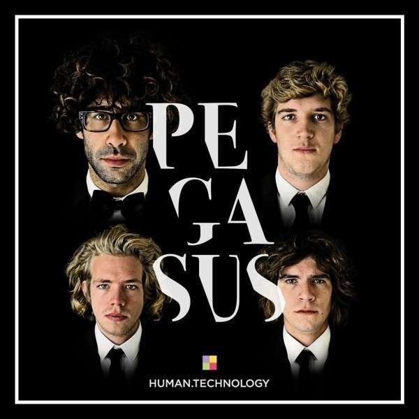 Pegasus (CH) - Human Technology International Edition