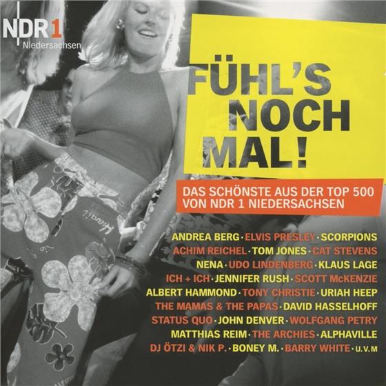 Ndr 1 Niedersachsen - Fühl's Noch Mal! Das Schönst 2 CDs