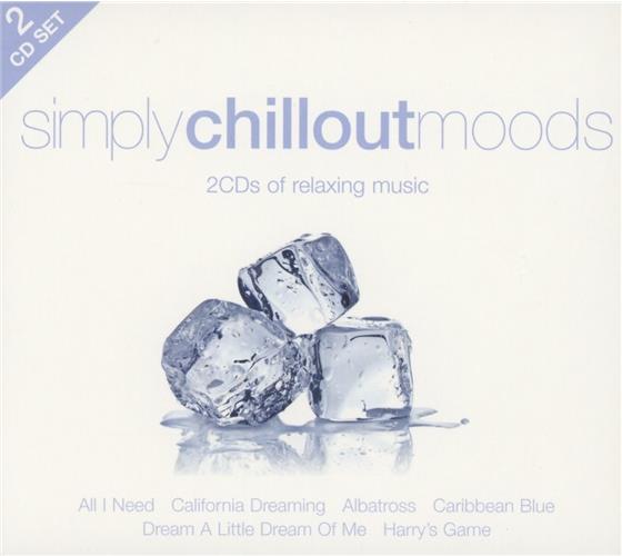 Simply Chillout Moods 2 CD