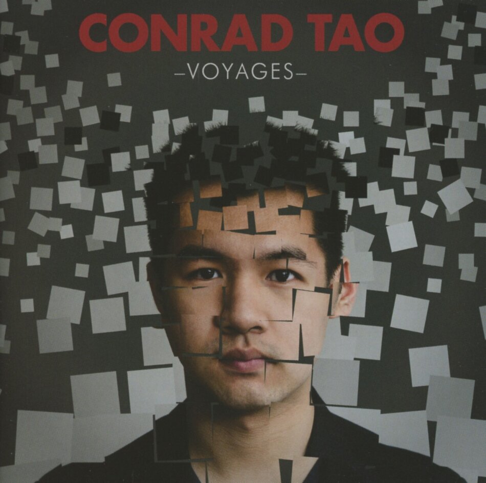 Conrad Tao, Maurice Ravel (1875-1937), Conrad Tao, Monk & Sergej Rachmaninoff (1873-1943) - Voyages