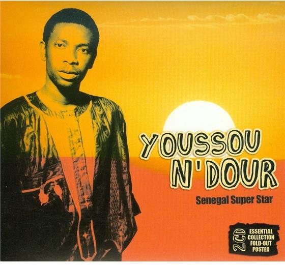 Youssou N'Dour - Senegal Superstar 2 CD