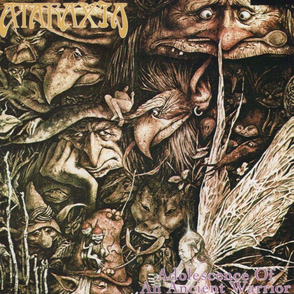 Ataraxia - Adolescence Of An