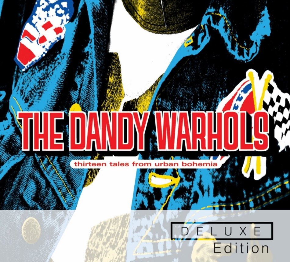 The Dandy Warhols - Thirteen Tales From Urban Limited Edition, 2 CDs