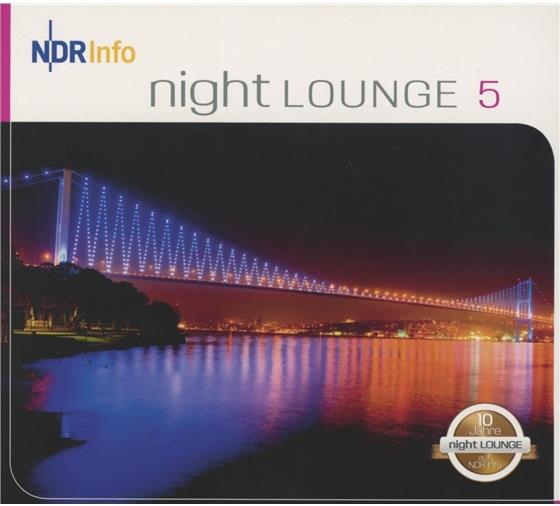 Night Lounge - Vol. 5 2 CDs
