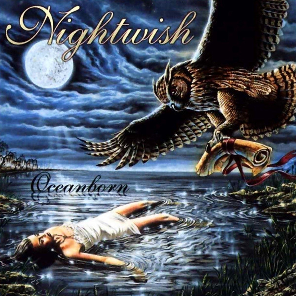 Nightwish - Oceanborn New Edition