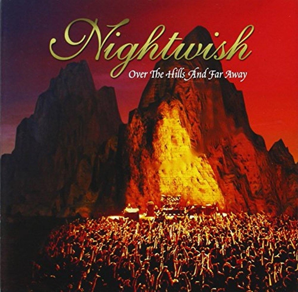 Nightwish - Over The Hills & Far Away New Edition