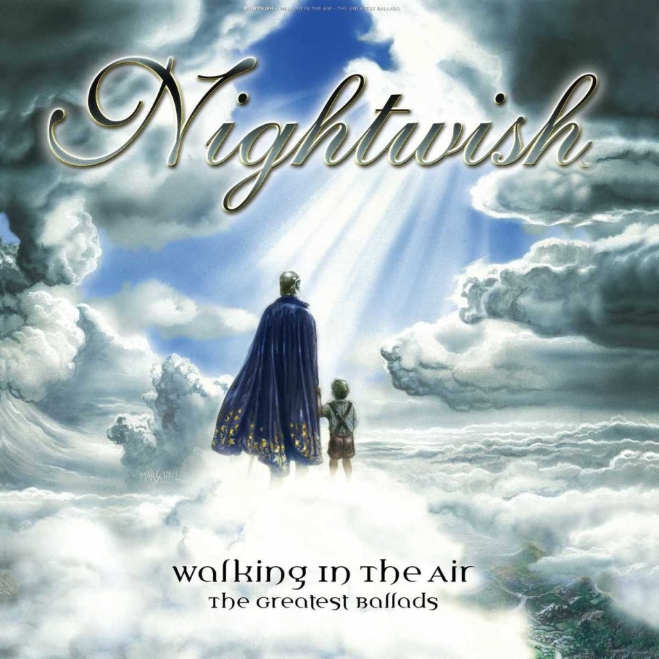 Nightwish - Walking In The Air New Edition