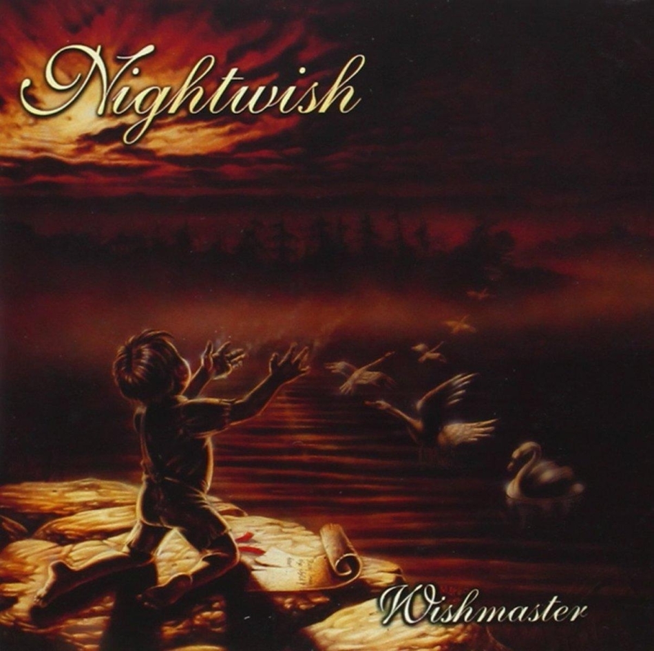 Nightwish - Wishmaster Nouvelle Edition