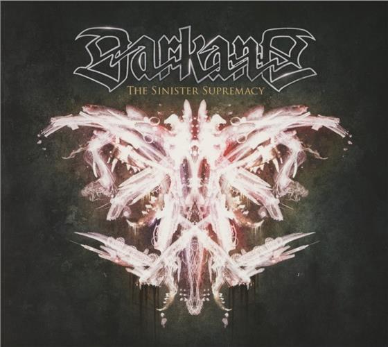 Darkane - Sinister Supremacy Digipack