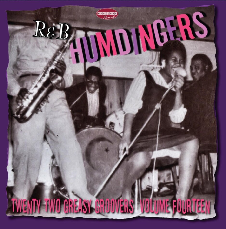 R&B Humdingers - Various 14