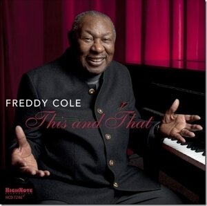 Freddy Cole - This & That