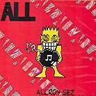All - Allroy Sez LP