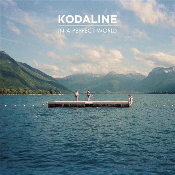 Kodaline - In A Perfect World Édition Deluxe, CD + DVD
